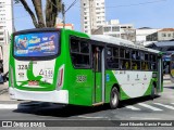 VB Transportes e Turismo 3281 na cidade de Campinas, São Paulo, Brasil, por José Eduardo Garcia Pontual. Número da foto: #13274985.