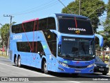 UTIL - União Transporte Interestadual de Luxo 15406 na cidade de Juiz de Fora, Minas Gerais, Brasil, por Luiz Krolman. Número da foto: #13275956.