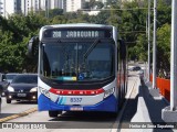 Next Mobilidade - ABC Sistema de Transporte 8337 na cidade de São Bernardo do Campo, São Paulo, Brasil, por Heitor de Sena Sapaterro. Número da foto: #13274454.