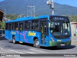 Rápido Expresso Fênix Viação 25444 na cidade de Ilhabela, São Paulo, Brasil, por Ramon França. Número da foto: #13274958.