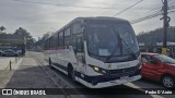 Viação Piracicabana 5161 na cidade de Ribeirão Pires, São Paulo, Brasil, por Pedro D'Araio. Número da foto: #13276501.
