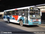 Transportes Mageli RJ 167.034 na cidade de Rio de Janeiro, Rio de Janeiro, Brasil, por Helio Santos de Freitas. Número da foto: #13274652.