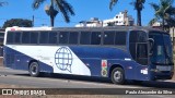 Ônibus Particulares 9090 na cidade de Betim, Minas Gerais, Brasil, por Paulo Alexandre da Silva. Número da foto: #:id.