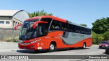 Empresa de Ônibus Pássaro Marron 5005 na cidade de São Paulo, São Paulo, Brasil, por Francisco Ivano. Número da foto: #13276091.