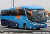 Empresa de Ônibus Pássaro Marron 5985 na cidade de São Paulo, São Paulo, Brasil, por José Augusto de Souza Oliveira. Número da foto: #:id.