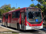 Viação Belém Novo 2362 na cidade de Porto Alegre, Rio Grande do Sul, Brasil, por Vitor Aguilera. Número da foto: #:id.