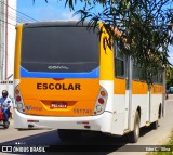 Vitória Transportes 151741 na cidade de Aracaju, Sergipe, Brasil, por Eder C.  Silva. Número da foto: #13275241.