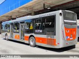 Viação Gato Preto 8 2734 na cidade de Osasco, São Paulo, Brasil, por Ítalo Silva. Número da foto: #:id.