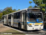 Trevo Transportes Coletivos 1050 na cidade de Porto Alegre, Rio Grande do Sul, Brasil, por Vitor Aguilera. Número da foto: #:id.