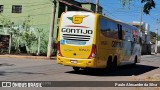Empresa Gontijo de Transportes 18685 na cidade de Matozinhos, Minas Gerais, Brasil, por Paulo Alexandre da Silva. Número da foto: #13275165.