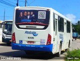 Viação Atalaia Transportes 6336 na cidade de Aracaju, Sergipe, Brasil, por Eder C.  Silva. Número da foto: #13275217.