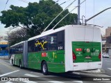 Next Mobilidade - ABC Sistema de Transporte 8154 na cidade de Santo André, São Paulo, Brasil, por Juliano Soares. Número da foto: #13274909.