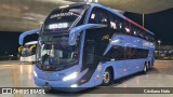 UTIL - União Transporte Interestadual de Luxo 13401 na cidade de Uberlândia, Minas Gerais, Brasil, por Cristiano Neto. Número da foto: #:id.