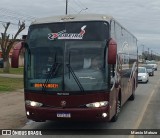 Ribeiro Transportes 182 na cidade de Rio Grande, Rio Grande do Sul, Brasil, por Marcio Matozo. Número da foto: #13274784.