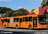 Viação Cidade Sorriso >> Viação Sorriso de Curitiba GI611 na cidade de Curitiba, Paraná, Brasil, por Busologia Gabrielística. Número da foto: #13274995.