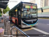 苏州公交集团园区公司 - Grupo de Transporte Público de Suzhou Industrial Park Company 68108 na cidade de Suzhou, China, por 北广公交集团 BNSY交通联盟. Número da foto: #13275697.