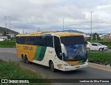 Empresa Gontijo de Transportes 14695 na cidade de Caruaru, Pernambuco, Brasil, por Lenilson da Silva Pessoa. Número da foto: #13274799.