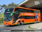 Empresa de Transportes Andorinha 7167 na cidade de Campinas, São Paulo, Brasil, por Danilo Augusto. Número da foto: #13274406.
