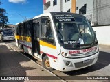 Braga Transportes DTC-6I80 na cidade de Vitória da Conquista, Bahia, Brasil, por João Pedro Rocha. Número da foto: #13274683.