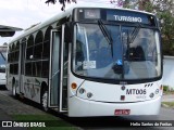 Auto Viação Mercês MT006 na cidade de Curitiba, Paraná, Brasil, por Helio Santos de Freitas. Número da foto: #13274829.