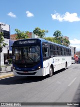Capital do Agreste Transporte Urbano 1507 na cidade de Caruaru, Pernambuco, Brasil, por Simão Cirineu. Número da foto: #:id.