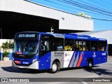 BR Mobilidade Baixada Santista 824062 na cidade de Praia Grande, São Paulo, Brasil, por Ramon França. Número da foto: #13274904.