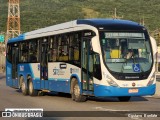 Canasvieiras Transportes 11631 na cidade de Florianópolis, Santa Catarina, Brasil, por Gustavo  Bonfate. Número da foto: #13275442.