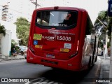Viação Araçatuba 1.5.008 na cidade de Niterói, Rio de Janeiro, Brasil, por Rafael Lima. Número da foto: #13275413.