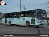 Transcal Sul Transportes Coletivos 24167 na cidade de Porto Alegre, Rio Grande do Sul, Brasil, por Rodrigo Koscolka. Número da foto: #:id.