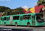 Auto Viação Redentor HB611 na cidade de Curitiba, Paraná, Brasil, por Busologia Gabrielística. Número da foto: #13275000.