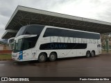 Auto Viação Catarinense 3707 na cidade de Timbó, Santa Catarina, Brasil, por Paulo Alexandre da Silva. Número da foto: #13275250.
