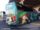 Empresa de Ônibus Nossa Senhora da Penha 64202 na cidade de Lages, Santa Catarina, Brasil, por LUCAS NASCIMENTO. Número da foto: #:id.