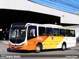 Viação Piracicabana Praia Grande 3301 na cidade de Praia Grande, São Paulo, Brasil, por Ramon França. Número da foto: #13274903.