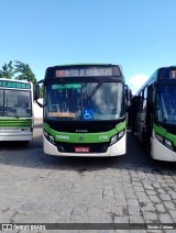 Auto Viação Tabosa 2795 na cidade de Caruaru, Pernambuco, Brasil, por Simão Cirineu. Número da foto: #13276272.