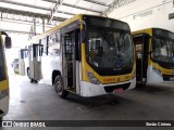 Coletivo Transportes 3409 na cidade de Caruaru, Pernambuco, Brasil, por Simão Cirineu. Número da foto: #13275351.