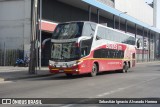 Buses JM 714 na cidade de Viña del Mar, Valparaíso, Valparaíso, Chile, por Sebastián Ignacio Alvarado Herrera. Número da foto: #13276052.