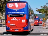 Expresso Luxo 25052 na cidade de Santos, São Paulo, Brasil, por Ramon França. Número da foto: #13274933.