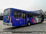 Transportes Capellini 19.160 na cidade de Monte Mor, São Paulo, Brasil, por José Eduardo Garcia Pontual. Número da foto: #13274944.