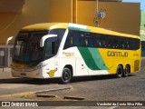 Empresa Gontijo de Transportes 18205 na cidade de Itumbiara, Goiás, Brasil, por Vanderlei da Costa Silva Filho. Número da foto: #13275414.