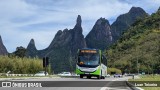 Viação Dedo de Deus 1050 na cidade de Teresópolis, Rio de Janeiro, Brasil, por Luan Teixeira. Número da foto: #13275527.