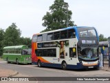 Stagecoach 11236 na cidade de Bristol, Bristol, Inglaterra, por Fábio Takahashi Tanniguchi. Número da foto: #13275050.