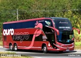 Ouro Negro Transportes e Turismo 8200 na cidade de Aparecida, São Paulo, Brasil, por Adailton Cruz. Número da foto: #13276108.