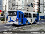 Onicamp Transporte Coletivo 4911 na cidade de Campinas, São Paulo, Brasil, por José Eduardo Garcia Pontual. Número da foto: #13274907.