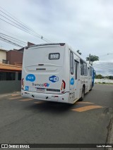 Expresso Santa Paula 16311 na cidade de Serra, Espírito Santo, Brasil, por Luis Martins. Número da foto: #13276317.