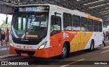 Viação Piracicabana Praia Grande 3603 na cidade de Praia Grande, São Paulo, Brasil, por João Souza. Número da foto: #13274303.