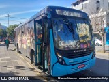 FAOL - Friburgo Auto Ônibus 529 na cidade de Nova Friburgo, Rio de Janeiro, Brasil, por Marcus Vinicius Lemmeck Guimarães Folly. Número da foto: #13276500.