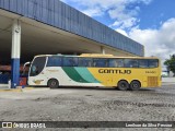 Empresa Gontijo de Transportes 14610 na cidade de Caruaru, Pernambuco, Brasil, por Lenilson da Silva Pessoa. Número da foto: #13274792.