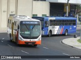 Viação Piracicabana Praia Grande 3913 na cidade de Praia Grande, São Paulo, Brasil, por João Souza. Número da foto: #13274332.