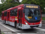 VTC - Viação Teresópolis Cavalhada 2134 na cidade de Porto Alegre, Rio Grande do Sul, Brasil, por Otávio dos Reis . Número da foto: #:id.