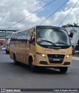 Sinprovan - Sindicato dos Proprietários de Vans e Micro-Ônibus B-N/157 na cidade de Belém, Pará, Brasil, por Carlos Welington Silva Melo. Número da foto: #13275666.